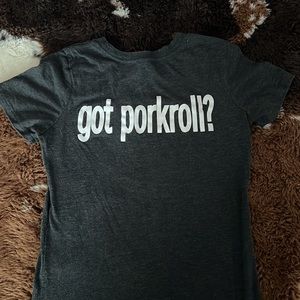 Got Porkroll?